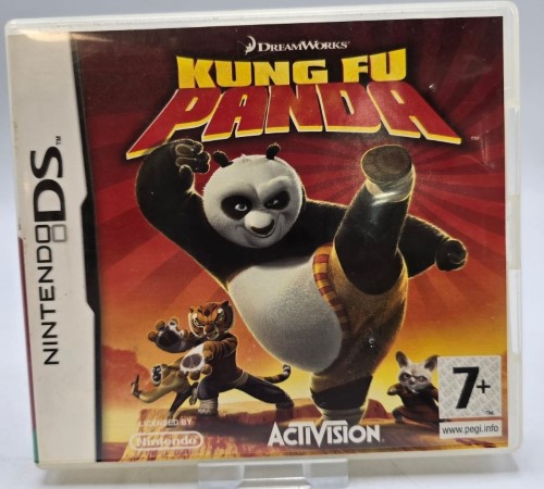 Kung Fu Panda Nintendo DS 034700289763 Cash Converters