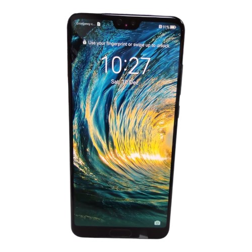 Huawei P20 Pro Clt L09 128GB Black 022400199986 Cash Converters