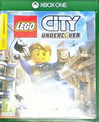 Lego City Undercover Xbox One 016300296702 Cash Converters