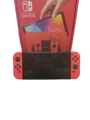 Nintendo Switch Oled Gb Black Cash Converters