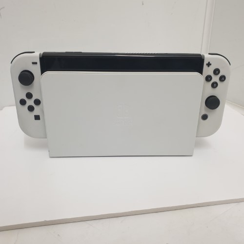 Nintendo Switch Oled White 