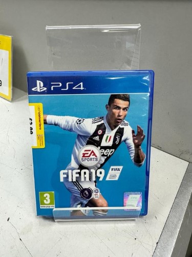 Fifa 19 store ps4 cash converters