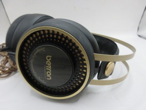 Betron best sale retro headphones