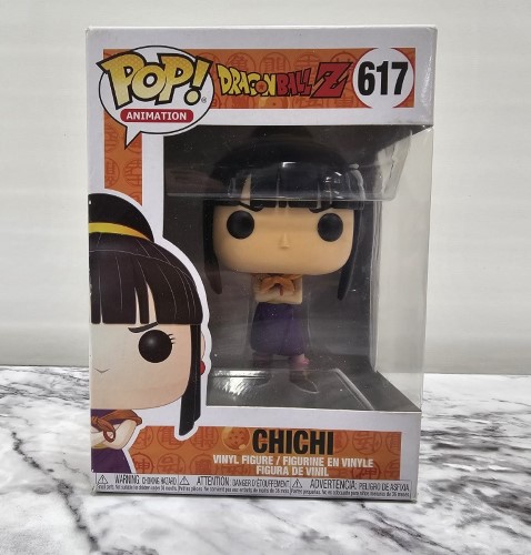 Funko store pop chichi