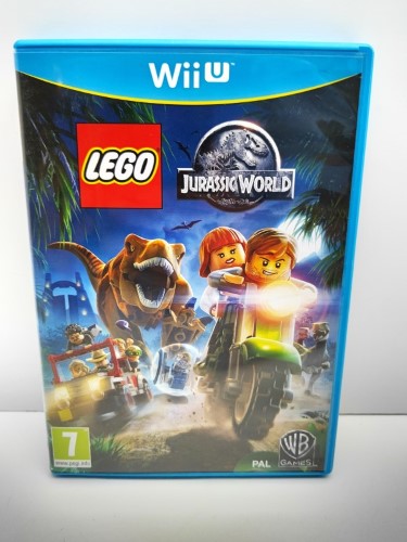 Lego jurassic hot sale park wii