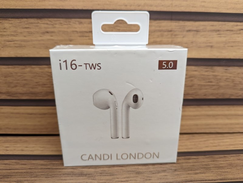 candi london earphones i16