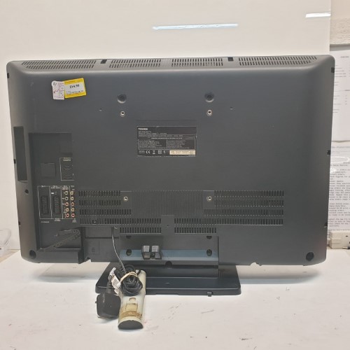 Toshiba 32Av505d Regza Av Series 32