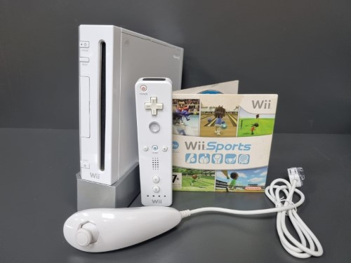 Cash converters shop wii console