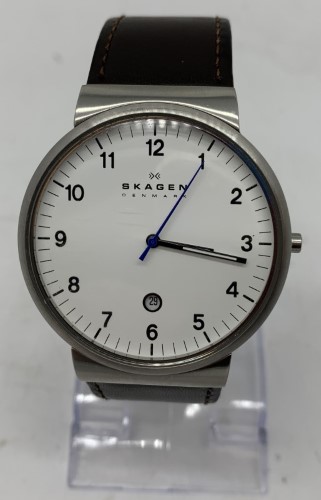 Skagen on sale mens watches