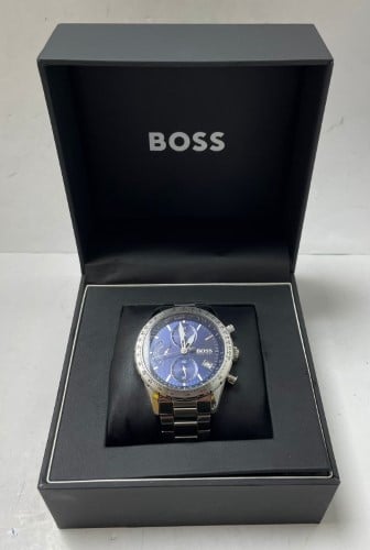 My boss watch discount online