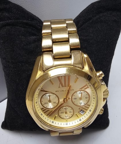 Michael kors discount watch 5798 price