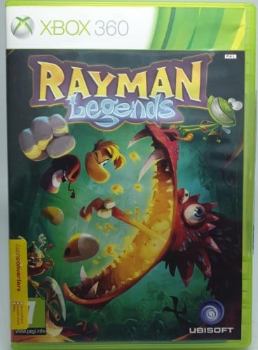 Rayman legends xbox clearance store