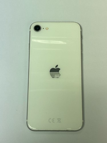 Apple iPhone Se 64GB 2nd Gen 70% Battery Health 64GB White