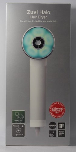 Zuvi Halo Hair Dryer White | 042800136130 | Cash Converters