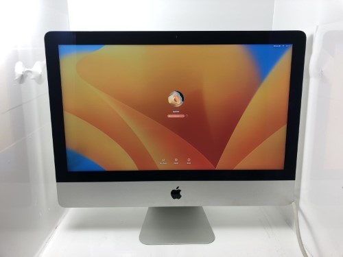 Apple iMac 18,2 - 3.6GHz i7 - 16GB 3200 Ddr - 512GB SSD