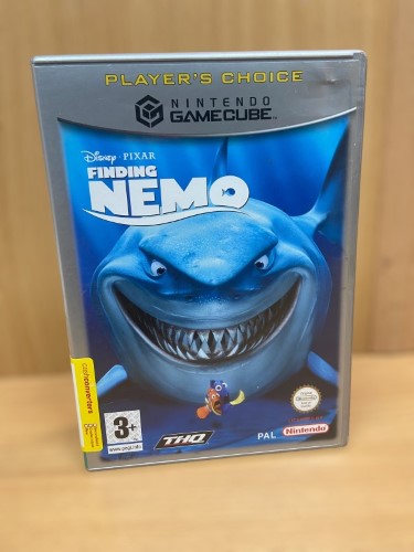 Finding Nemo Nintendo Gamecube | 053800165670 | Cash Converters