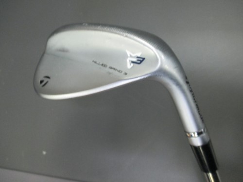 Taylormade Mg3 Chrome Wedge 52° Sb 9° Right Handed | 029200153588