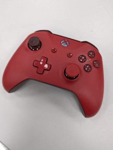 Red xbox clearance 1