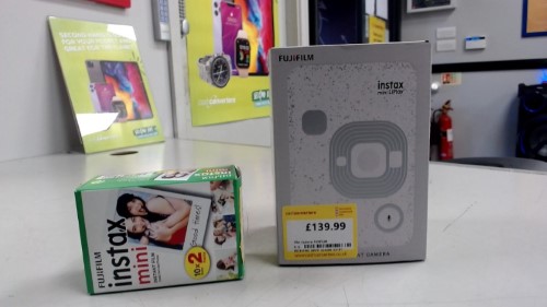 instax mini reel