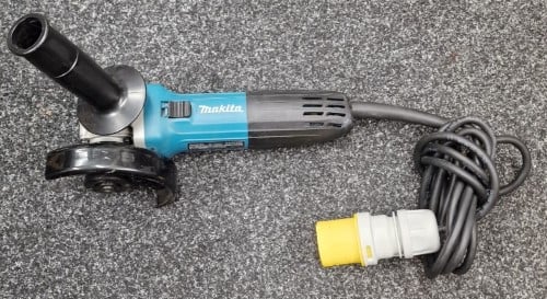 Makita angle grinder online ga4530r