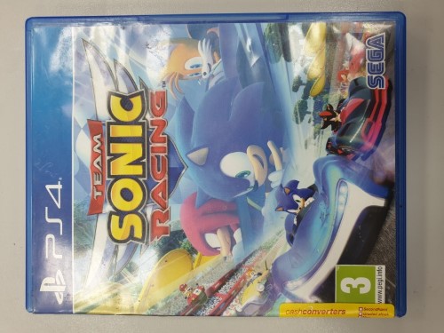 Team Sonic Playstation 4 | 019200188859 | Cash Converters