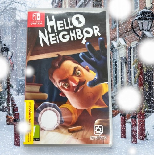 Hello Neighbor Nintendo Switch | 053400180133 | Cash Converters