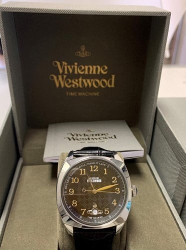 Vivienne westwood clearance hampstead watch