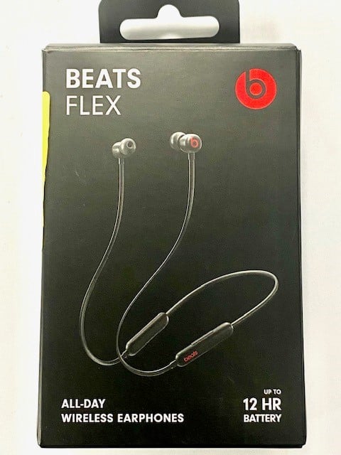 beats neckband headphones