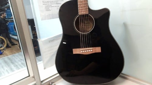 Fender CD-60Sce Black | 044600105348 | Cash Converters