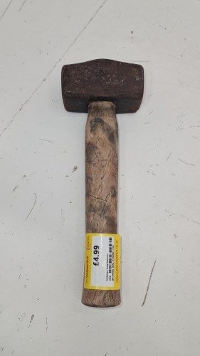 Lump on sale hammer wickes