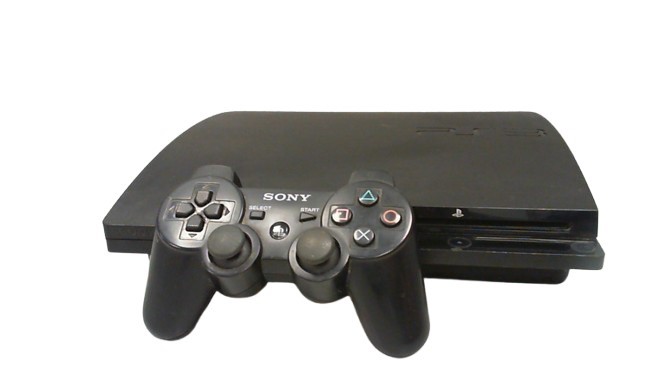 PlayStation hotsell 3 Slim Black 160GB