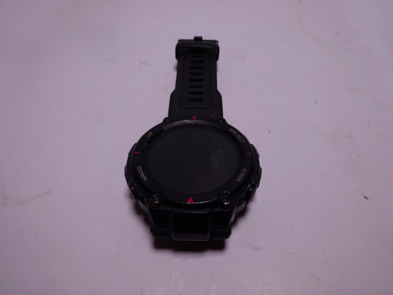 Xiaomi Huami Amazfit T-Rex A1919 Black | 046800053780 | Cash