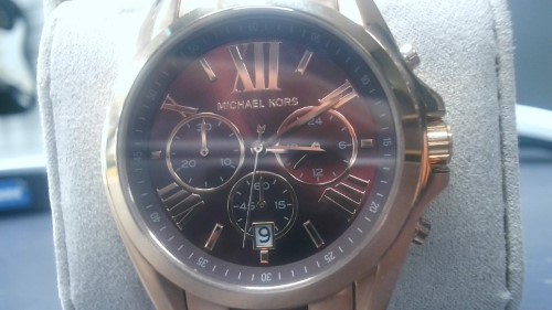 Michael Kors Watch Unisex Mk-6270 | 047300071099 | Cash Converters