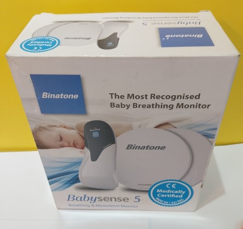 Binatone baby sales breathing monitor