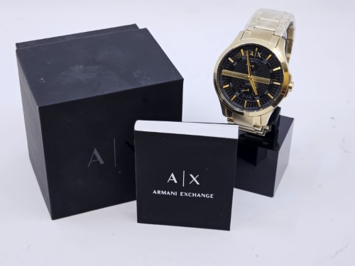 Armani Exchange Watch Mens Ax2122 030300256163 Cash Converters