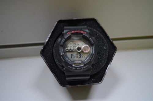 Casio Watch Mens G-Shock 3263 Gd-100 | 045800065565 | Cash Converters