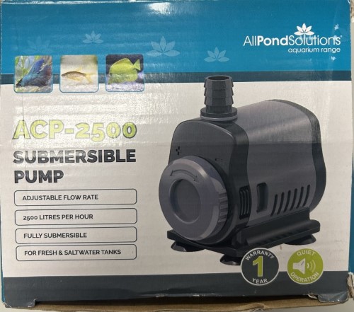 Fish Pond Pump All Pond Solutions 020300139533 Cash Converters