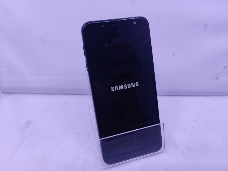 Samsung Galaxy J6 J600fz Black 32GB Vodafone | 031000283527 | Cash ...