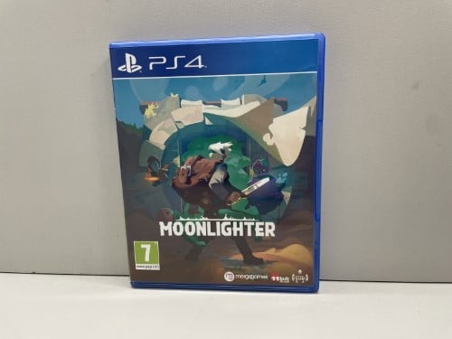 Moonlighter psn 2024