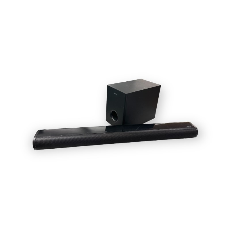 reka soundbar and subwoofer