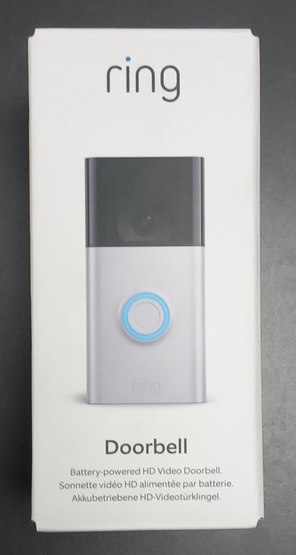 Ring fashion doorbell warranty uk