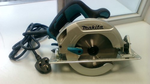 Makita circular saw discount hs6601