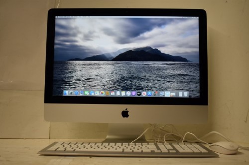 Apple iMac 21.5Inch Late 2012 Intel Core i7 16GB Ram 1TB Storage Grey