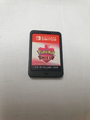 Pokemon shield deals cartridge