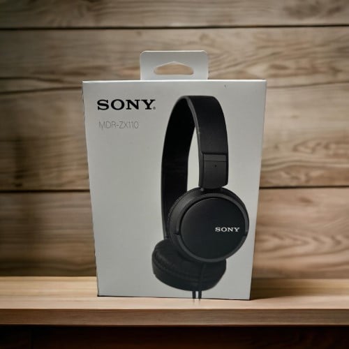 Sennheiser hd 206 online vs sony mdr zx110