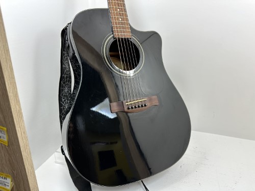 Fender CD-60Ce-Blk Dreadnought | 027700158294 | Cash Converters