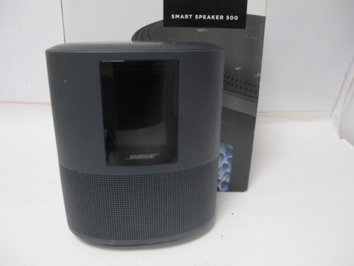 Bose 500 Smart Speaker 500 Black | 046100145006 | Cash Converters