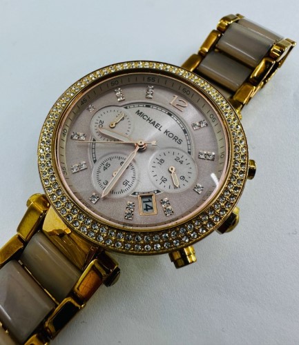 Michael kors discount ladies watch mk5896