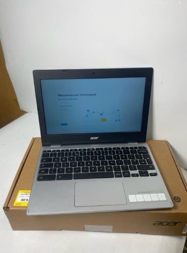 Acer Chromebook Acer Cb311-11H/Mt8183/4GB Ram/32GB SSD/11