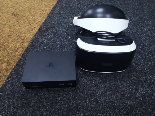 Psvr Sony Black 050000102128 Cash Converters